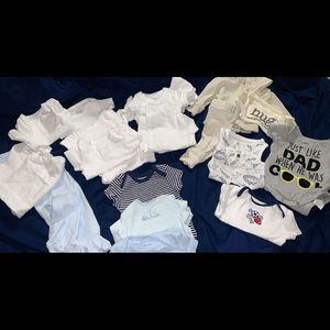 Newborn Haul